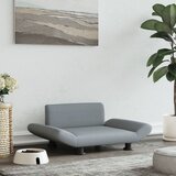 vidaXL Krevet za pse svjetlosivi 70 x 45 x 28 cm od tkanine Cijene