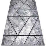 RugsX Preproge Preproga sodobni COZY 8872 Stena, geometrijski, tr 80x150 cm Siva | Shoptok.si