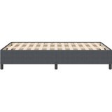  Krevet s opruga kutije Tamnosiva 160 x 200 cm Kordura tekstil | shoptok.hr
