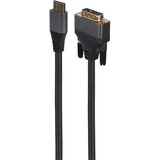  HDMI kabl, HDMI to DVI cable, "Premium Series", 1.8 m,, GEMBIRD CC-HDMI-DVI-4K-6 | Eponuda.ba