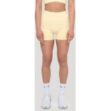 GymBeam Women‘s Luma Shorts Butter Yellow XS | Eponuda.com