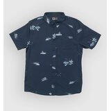 Salty Crew Breezer Perf Button Up Srajca midnight navy | Shoptok.si