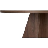 Hanah home trpezarijski sto virella walnut | ePonuda.com