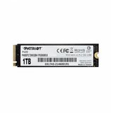 Patriot SSD M.2 NVMe 1TB P400 7000MBs/4800MBs P400P1TBM28H Cene