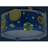 Dalber 41346 - Dečije plafonsko svetlo PLANETS 2xE27/60W/230V | Eponuda.com
