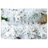 Molarem Home Umjetno božićno drvce – ELIZA SNJEŽNA 150 cm | shoptok.hr
