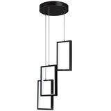 Toolight Viseća LED svjetiljka LHJ087-3CP BLACK | shoptok.hr