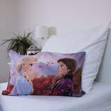 Jerry Fabrics Bombažna otroška posteljnina za otroško posteljico 100x135 cm Frozen "Wind" – | Shoptok.si