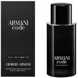 Giorgio Armani Muški parfem Code, 75ml | ePonuda.com