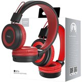 hoco. Slušalice bežične / žične, Bluetooth/ 3.5 mm, crvena – W16 Cool motion Red | Eponuda.ba