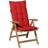 Madison jastuk za stolicu visokog naslona panama 123x50 cm boja cigle Cijene