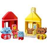 Lego DUPLO: Dnevne rutine: Hranjenje in čas za posteljo | Shoptok.si
