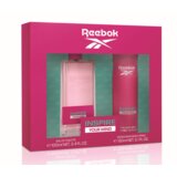 Reebok set Inspire your mind, toaletna voda 100ml + dezodorans 150 ml, ženski Cijene