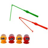  Arkadna igra sa štapovima i magnetnim dinosaurima - zeleni | shoptok.hr