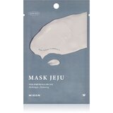 Mizon Joyful Time Jeju Hydrangea vlažilna tekstilna maska za suho kožo 23 g | Shoptok.si