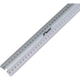  Aluminijsko ravnilo z ročko LENIAR 20 cm (tehnično risanje ) | Shoptok.si