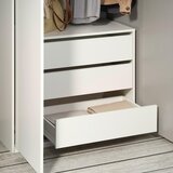 Modern Living Set Predalov Universal Ii, Bela | Shoptok.si