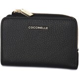 Coccinelle 001 SOFT METAL Crna Cijene