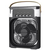 Arctic Air Ventilator sa prskalicama / vodenom maglom/ stoni/ crni | Eponuda.com