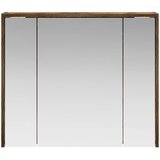  Kupaonski ormar s ogledalom Dimljeni hrast 73,5 x 16 x 62,5 cm | shoptok.hr