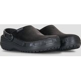 Crocs Cokli Classic Crafted Velvet Clog Črna | Shoptok.si