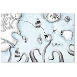  Slika - Treasure Map (1 Part) Wide 90x60 Standard | shoptok.hr