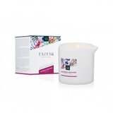 Exotiq masažna sviječa Bamboe Orchids, 60g Cijene