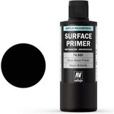 Vallejo Metal Color Gloss Black Primer - 200 ml cijene