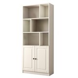 Hanah home Bookshelf Rb-023, 70x180x33 cm, Bijela | Eponuda.ba