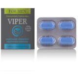 Cobeco Pharma Viper 4 kapsule moški ojačevalec, (21079061) | Shoptok.si