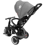 Qplay tricikl za decu Rito Plus Grey, 10m+ | ePonuda.com