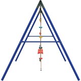 Vanjski set s ljuljačkama, ljestvama i kolutovima | shoptok.hr