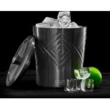 Lurch Posoda za led Smokey Grey h18,5cm /siva / inox, (5000198778) | Shoptok.si