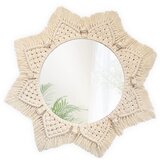 Tutumi zidno ogledalo boho 53CM 322048 | shoptok.hr