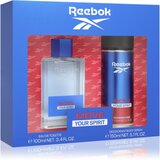 Reebok Move Your Spirit darilni set za moške Cene