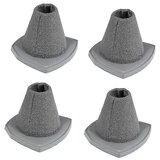 INORCO 4Pcs pralni HEPA filtri za Eureka Nes210/nes212/nes215/nes215a nadomestni dodatki za sesalnik, (22021274) Cene