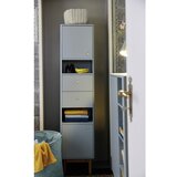 Wenko Tekstilne košare v kompletu 3 ks 30x25x19 cm Tom Tailor – | Shoptok.si