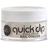 ASP Nega nohtov Farbliches Acrylpulver Quick Dip - Fairy Sugar Dust Siva Cene