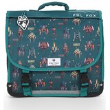 Pol Fox CARTABLE 38 CM ROBOT Plava | shoptok.hr