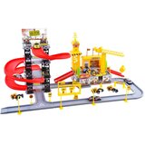  2-u-1 set Parking, gradilište bagera ZA3206 | shoptok.hr