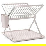 Brabantia Zložljivo odtočno stojalo - Light Grey | Shoptok.si