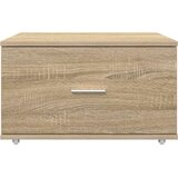  Ormar s ladicama s kotačem Sonoma hrast 55 x 45 x 31 cm | shoptok.hr