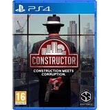  Constructor (PS4) - rabljeno | Shoptok.si