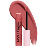 NYX Professional Makeup tekoča šminka - Lip Lingerie XXL Matte Liquid Lipstick - 03 Xxpose Me (LXXL03) | Shoptok.si