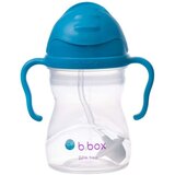  Steklenička Sippy cup s slamico 240 ml lemon Cene