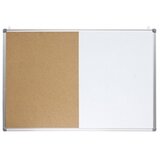 Optima Ploča piši briši + pluto 60 x 90 cm | shoptok.hr