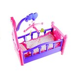  Large Doll Cot with Carousel and Linen | shoptok.hr