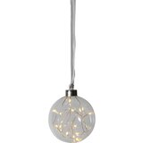 Star Trading Božična svetlobna dekoracija ø 10 cm Glow – Cene