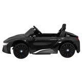  Licencirani auto na akumulator BMW I8 LIFT - crni | shoptok.hr