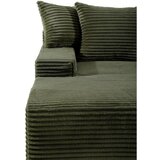 P & B XXL FOTELJ, zelena tekstil | Shoptok.si